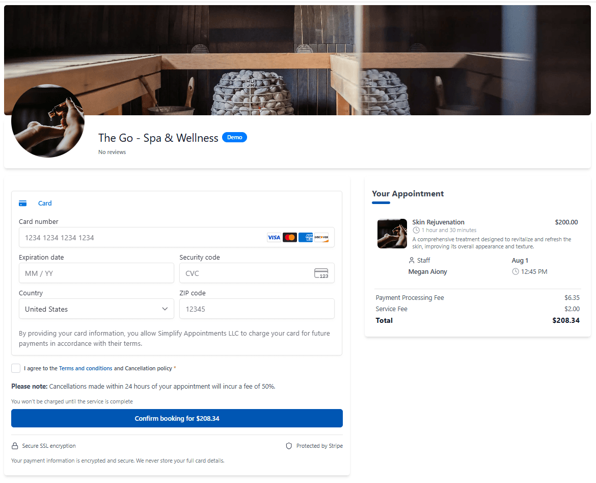 Online Payments